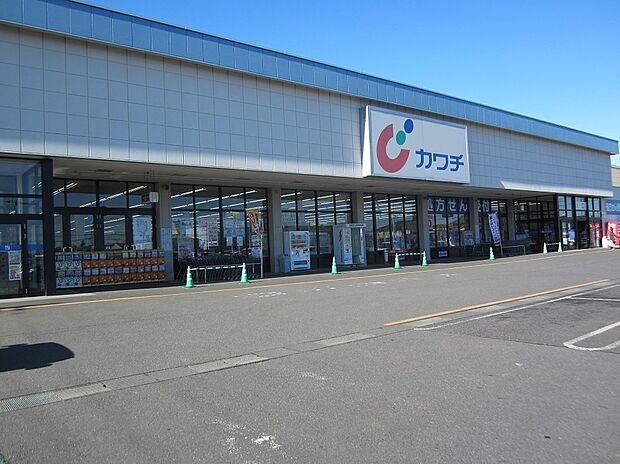 カワチ(約3,600m)