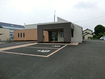あみ小林クリニック 425ｍ
