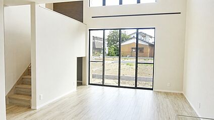 当社施工例(内観)