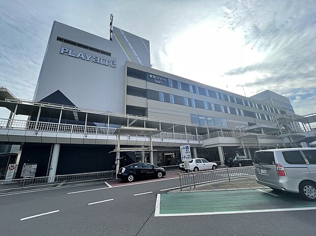 JR土浦駅(約5,060m)