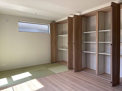 当社施工例(内観)