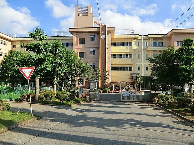 柏第五中学校(約2,500m)