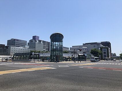 TXつくば駅 4630ｍ