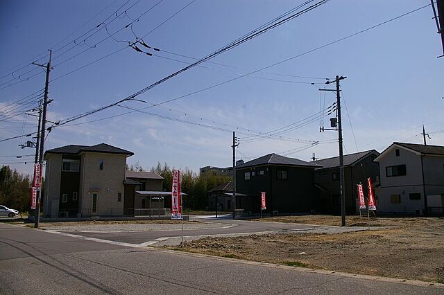 ホームズ こだわりの家づくり プリズムガーデン上滝野2 加東市 ｊｒ加古川線 滝 駅 徒歩7分の土地 分譲地