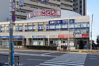 東岸和田こども園 ７１５ｍ(徒歩１０分)