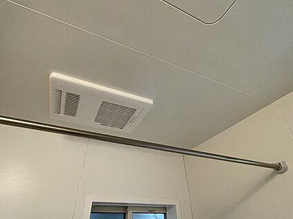 浴室換気乾燥暖房器