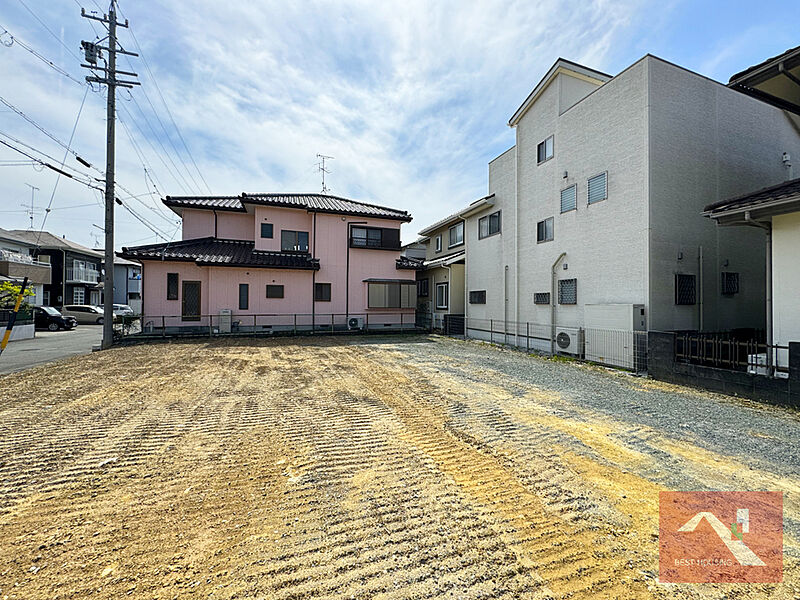 【高丘東4丁目5期】現地の様子