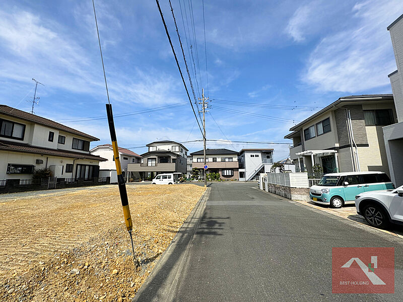 【高丘東4丁目5期】現地の様子