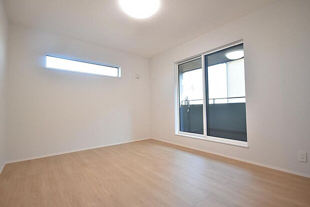 【寝室】5号棟／2階洋室7帖