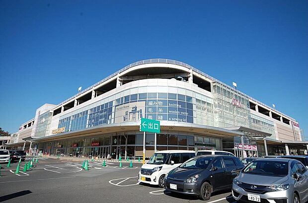 イオンスタイル入間（約1,090m）