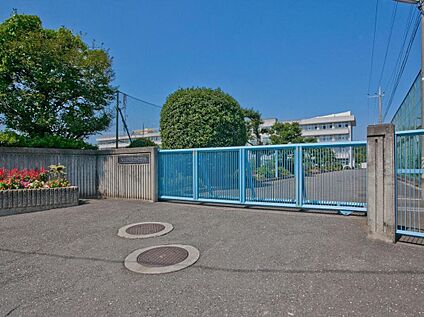 入間市立東町中学校 1180m