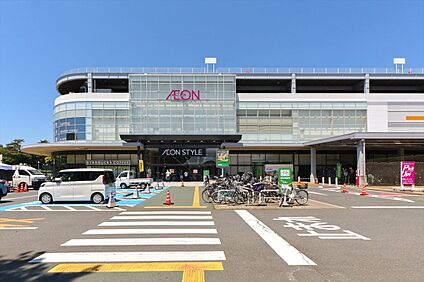 イオンスタイル入間 1090m