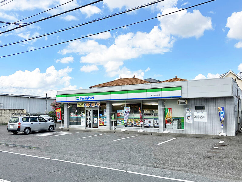 【買い物】ファミリーマート鶴ヶ島鶴ヶ丘店