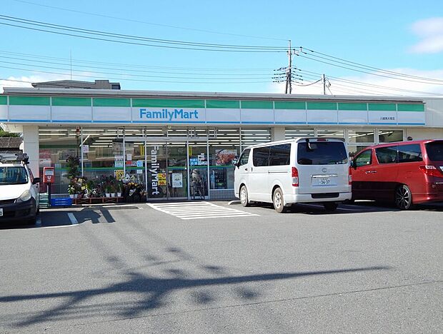 ファミリーマート川越南大塚店