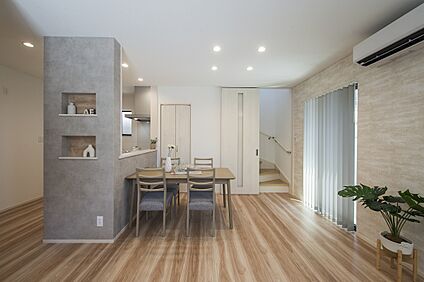 【9号地】ダイニング