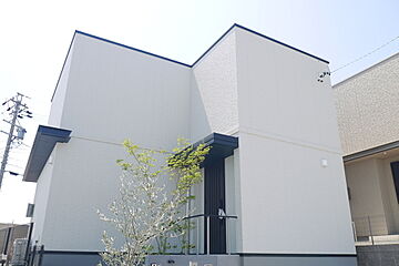 【トヨタホーム】プレディアステージ大府29.30号地 外観