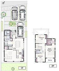 【トヨタホーム】杜の葉テラスTOYOAKE 11棟 その他