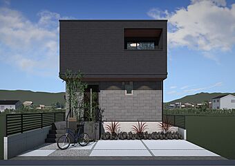 【トヨタホーム】グランティーク南本地ヶ原 外観