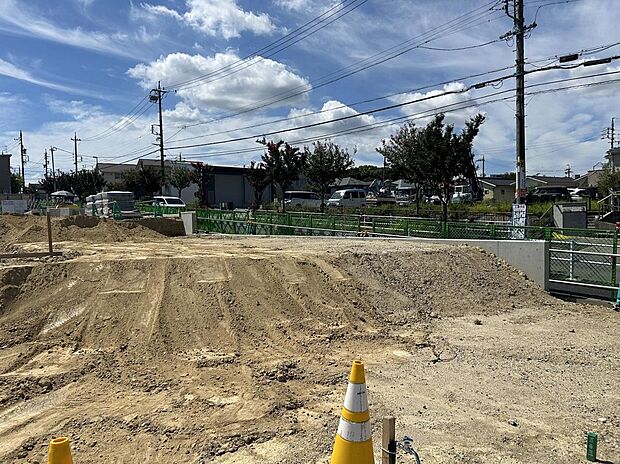 名古屋・三河エリアへのアクセスも快走
守山スマートI.Cへ車で2分