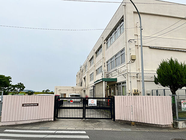 春日井市立神領小学校
