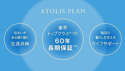 60年長期保証