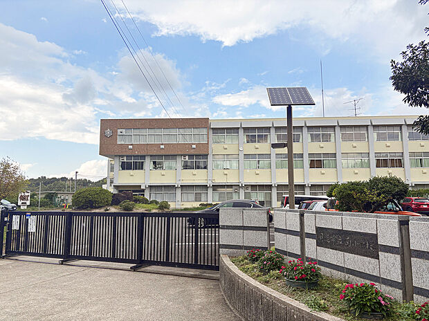 日進市立南小学校