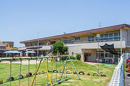 渡内保育園 340m (徒歩約5分)