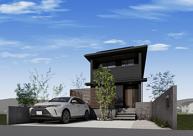 【参考外観】落ち着いた色調と上質なデザインが魅力の外観。
見るたびに誇らしさを感じる佇まいですね。
お気軽にご相談ください♪