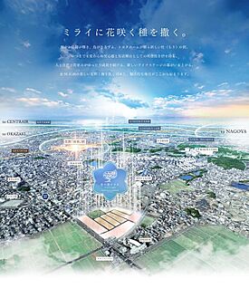 分譲地イメージ写真