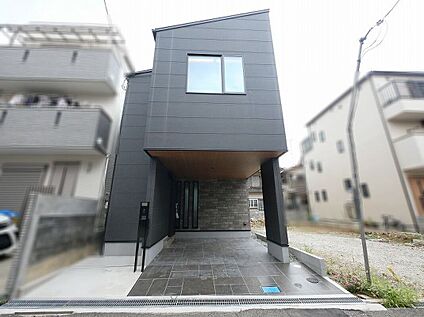 現地外観