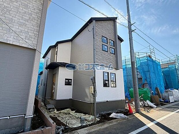 【現地外観】
家選びのコツや、お得に住宅ローンを組む方法など、経験豊富なスタッフ達が皆様のお住まいをお探しします♪お住まい探しの際は「コスモホーム拝島店」へお越しになってください(^^♪