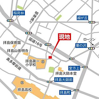案内図