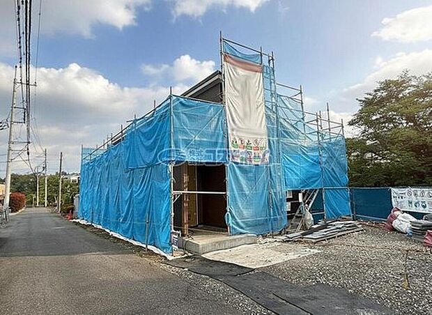 【現地外観】
「コスモホーム拝島店」へお気軽にお問合せ下さい(^^♪