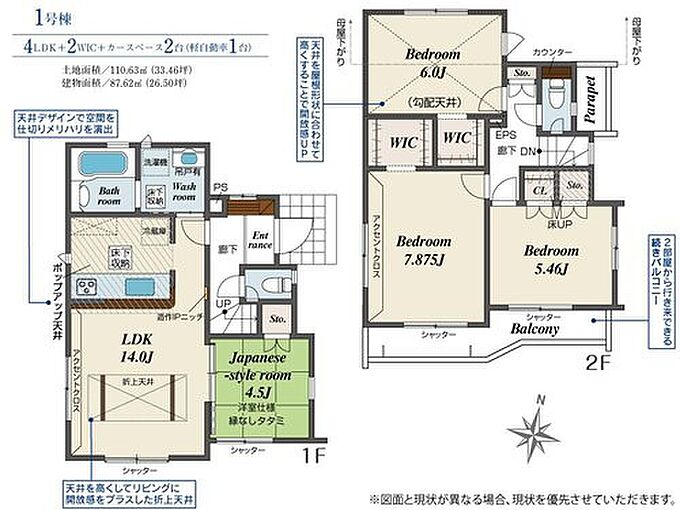 1号棟
