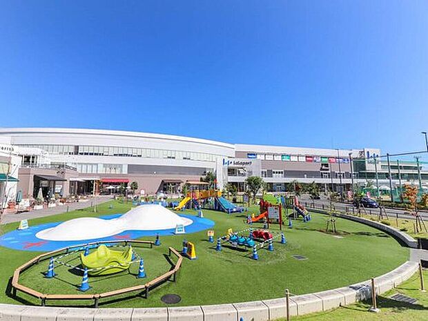 ららぽーと立川立飛（約1,200m）