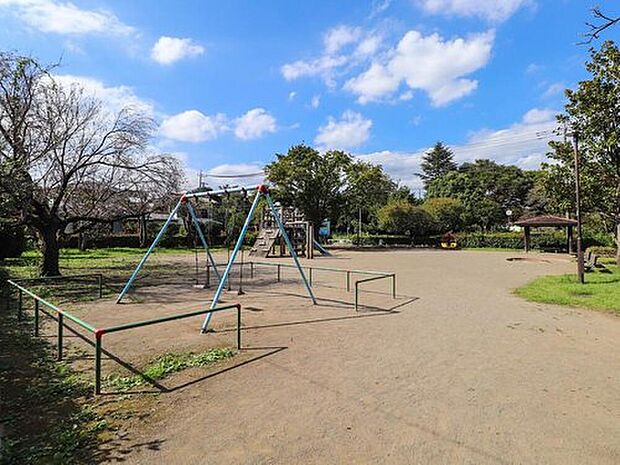 みほり広場公園（約384m）