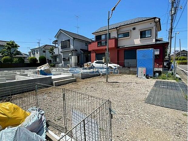 【現地外観写真】【現地外観】
ご安心を！不動産屋は「しつこい」「こわい」などのイメージを持っている方は少なくありません！当社はお客様のペースに合わせご提案させていただきます(^^♪