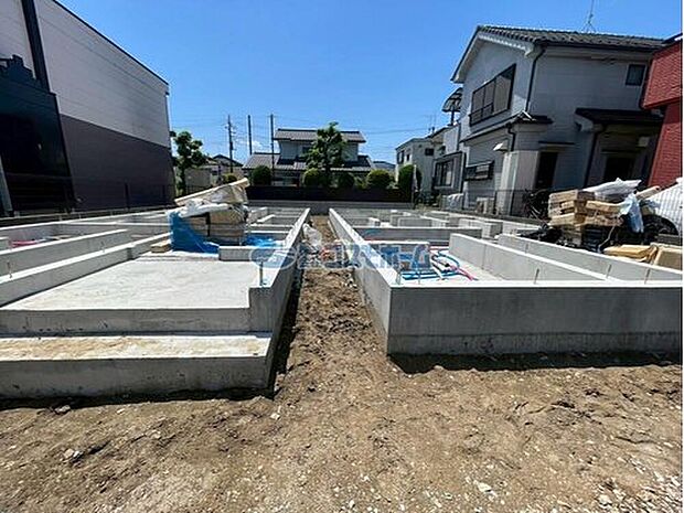 【現地外観写真】【現地外観】
物件のこと、小さな疑問等ございましたらお気軽にお問い合わせください♪