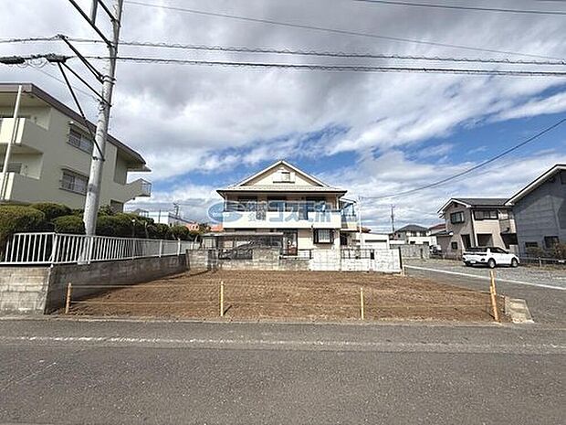 【【現地外観】】「コスモホーム拝島店」へお気軽にお問合せ下さい(^^♪