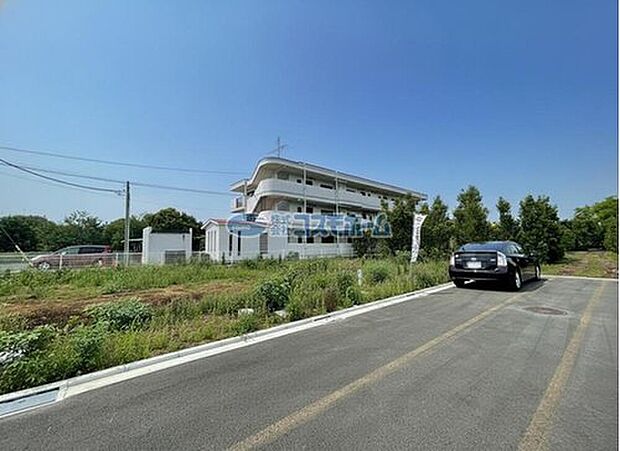 【【前面道路】】「コスモホーム拝島店」へお気軽にお問合せ下さい(^^♪