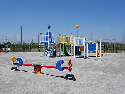 5号公園 現地から100m～160m。(徒歩2分。(最長))