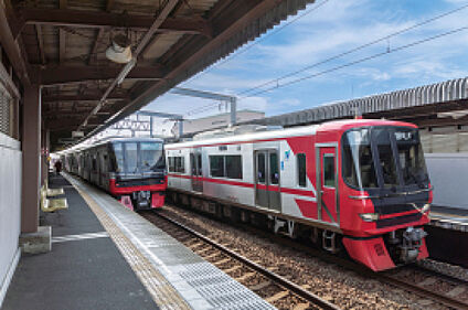 名鉄名古屋本線「妙興寺」駅 現地から1240m～1260m。(徒歩16分。(最長))