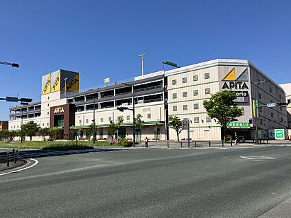 アピタ蒲郡店 現地から920m～950m。(徒歩12分。(最長))