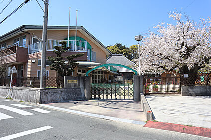 光輝保育園 現地から620m～650m。(徒歩8分～9分。)