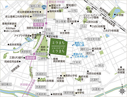 案内図