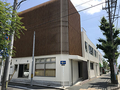 希望が丘第二こども園 現地から330m～340m。(徒歩5分。(最長))