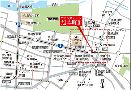 案内図