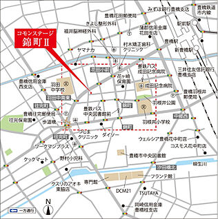 案内図