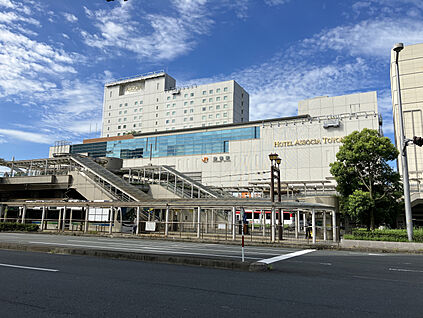 JR東海道本線　豊橋駅 現地から1160m～1180m。(徒歩15分。(最長))