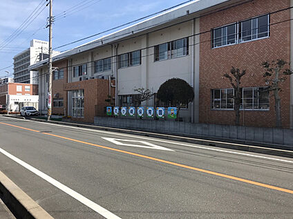花ケ崎保育園 現地から840m。(徒歩11分。)